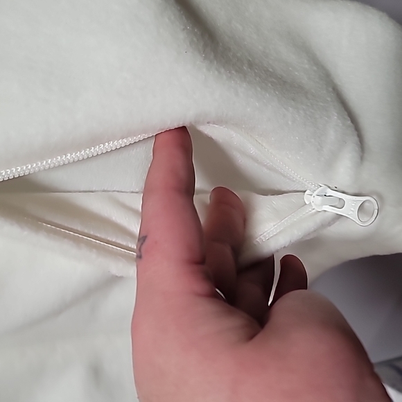 COLUMBIA FLEECE VEST - Picture 6 of 6